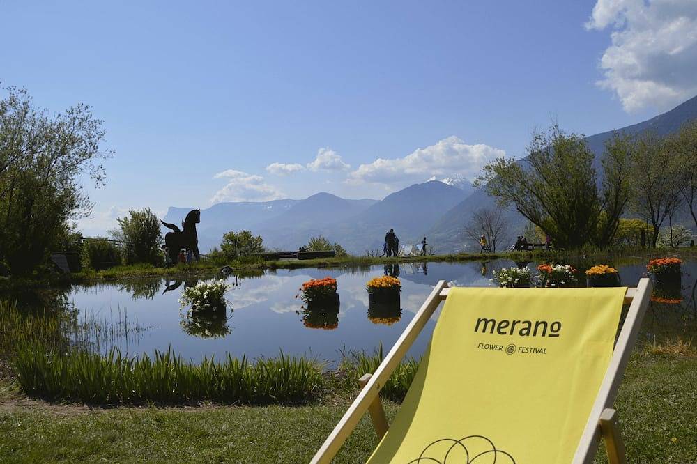 Entire apartment, Appartment Trojer - sunny and a top location in Merano in Merano, Texel Group