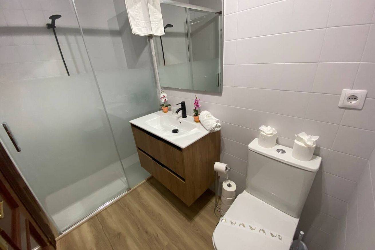 Ganze Wohnung, 1A133 Casa Güeli in Gijón, Costa Verde (Spanien)
