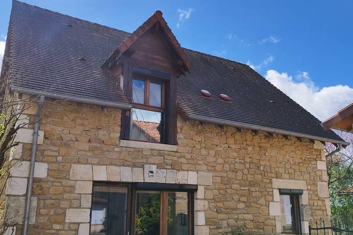 Location de vacances pour 6 personnes, animaux acceptés à Eyzerac