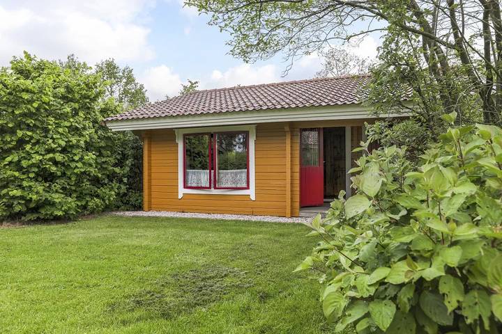 Vakantiehuis voor 4 personen, met balkon/terras en terras - 1