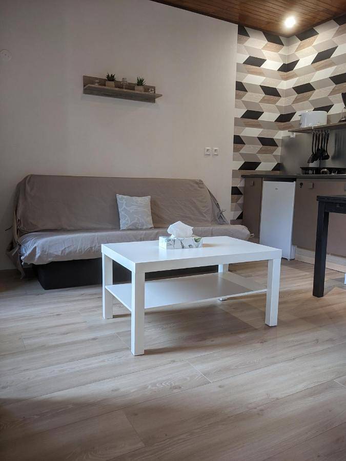Apartamento de vacaciones para 6 personas, con terraza y vistas - 1