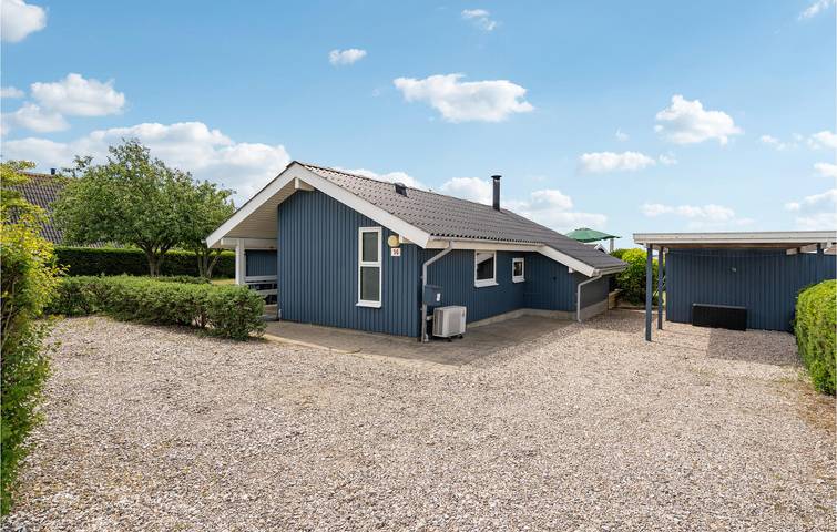 Ferienhaus für 6 Personen, mit Terrasse, mit Haustier auf Fünen - 2