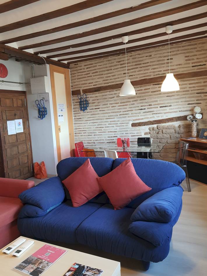 Appartamento per 6 persone, con Balcone a Toledo