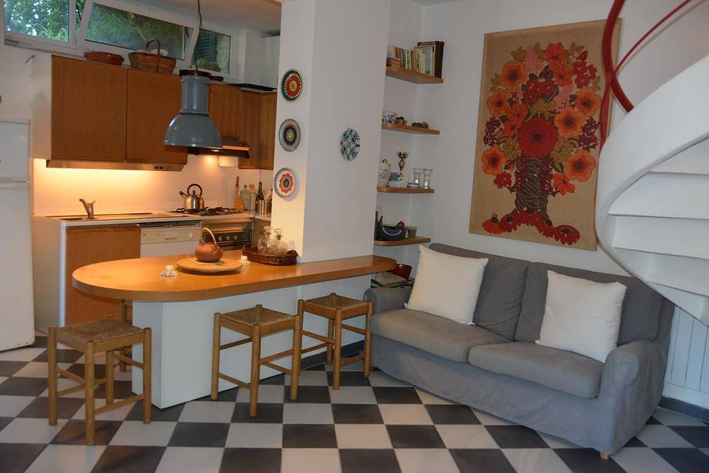 Pretty White house - Stunning Villa by the beach in Portiglione, Commune de Monterosso al Mare