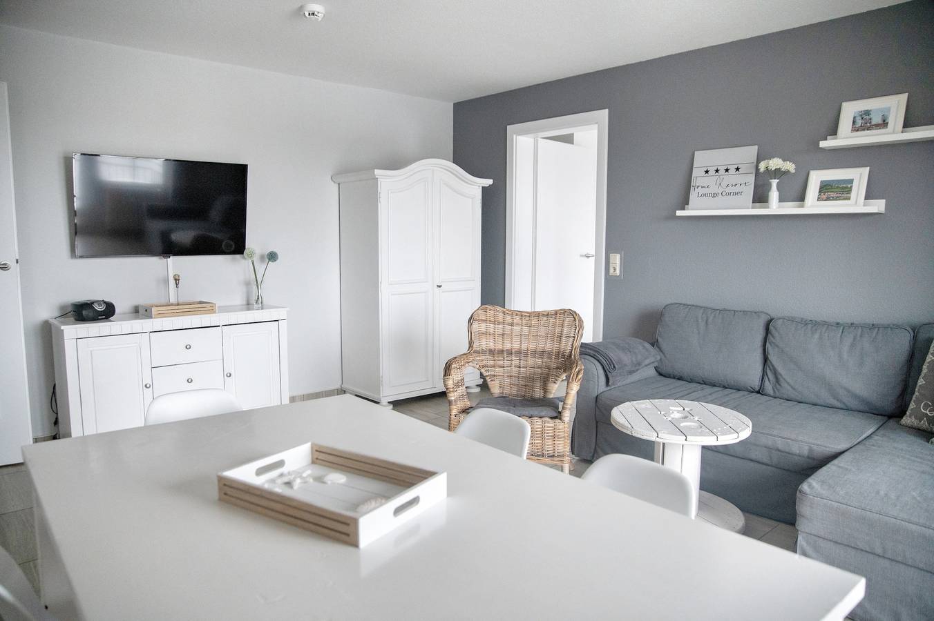 Apartamento vacacional entero, Lagunenstadt am Haff Fewo 93 - Ree! in Ueckermünde, Laguna de Szczecin