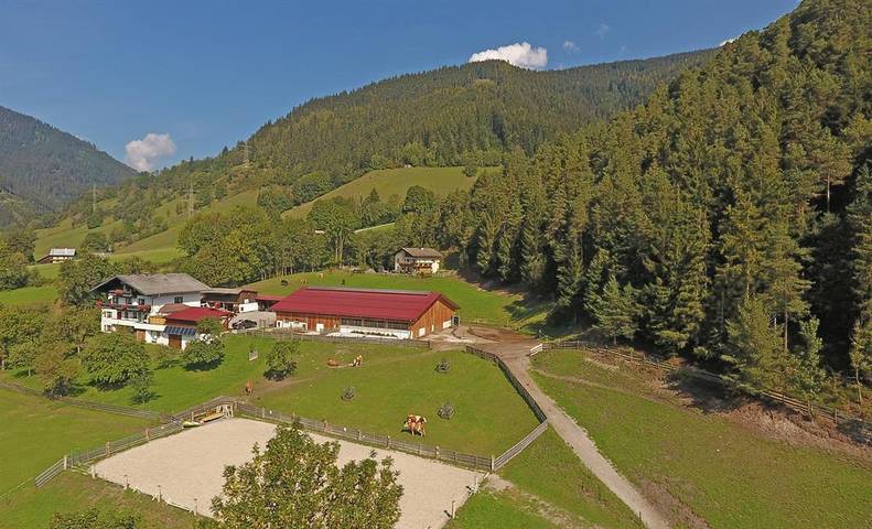 Bauernhaus für 4 Personen, mit Garten und Ausblick, kinderfreundlich in Schladming-Dachstein