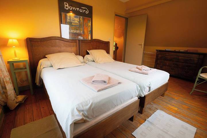 Location de vacances pour 10 personnes à Saint-Philbert-des-Champs - 4