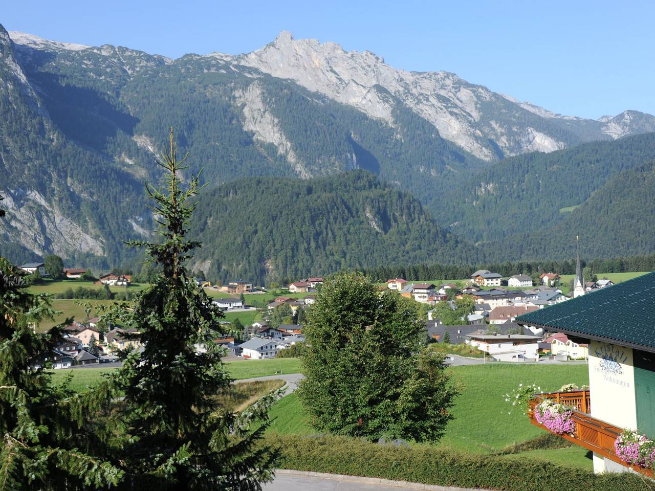 Ganze Wohnung, Diamant in Abtenau, Tennengau