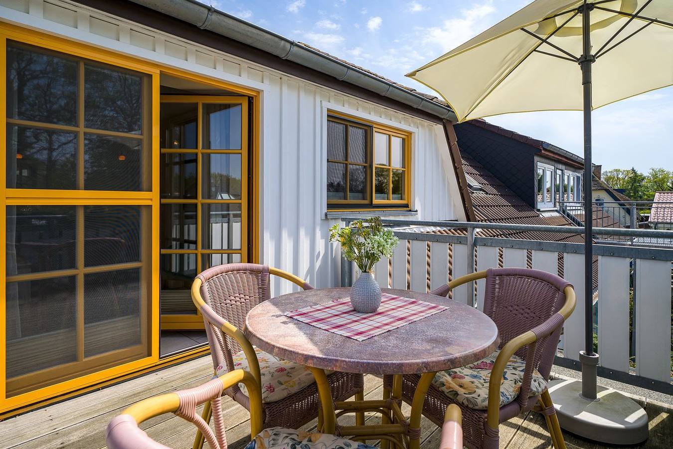 Ferienwohnung in Zingst für 3 Personen in Zingst