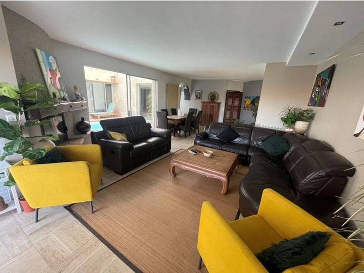 Location de vacances pour 10 personnes, avec Terrasse à Le Porge