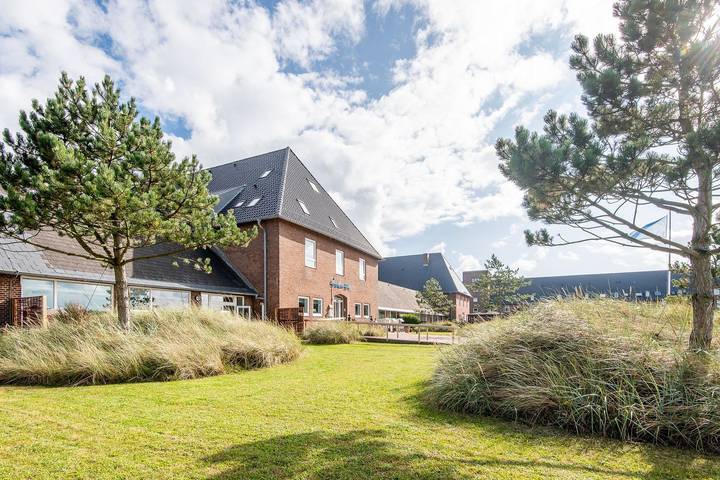 Ferienwohnung für 4 Personen auf den Nordfriesische Inseln - 4