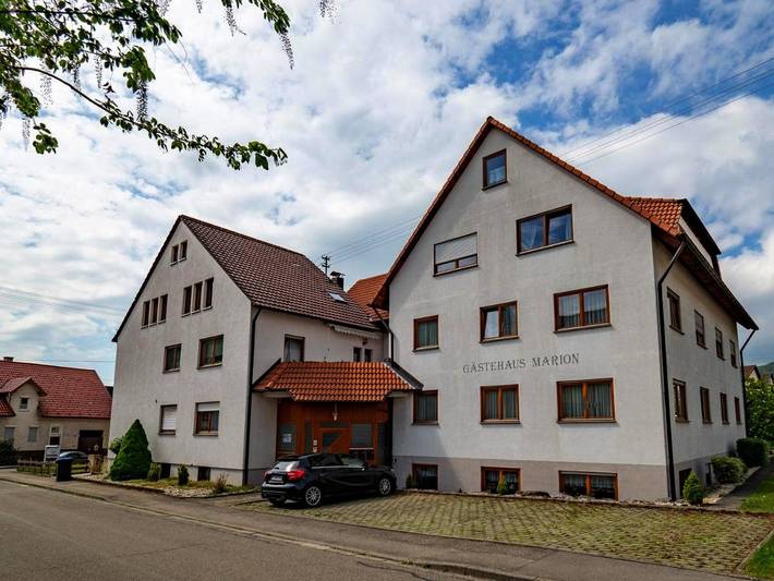 Ferienhaus für 2 Personen