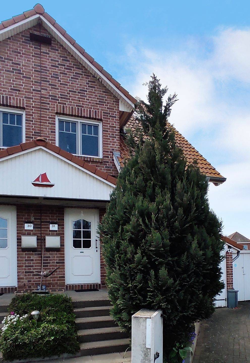 "Haus Vierjahreszeiten 1" in Timmendorf auf Poel in Strand Timmendorf-Poel, Nordwestmecklenburg (Wismar und Umgebung)