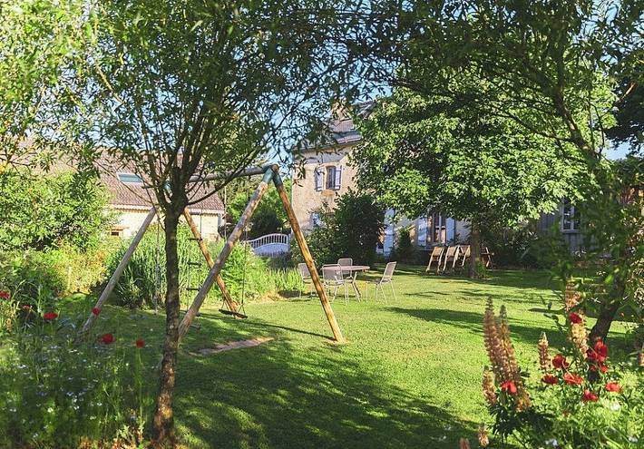 Chambre d’hôte pour 5 personnes, avec jardin dans le Morbihan - 3