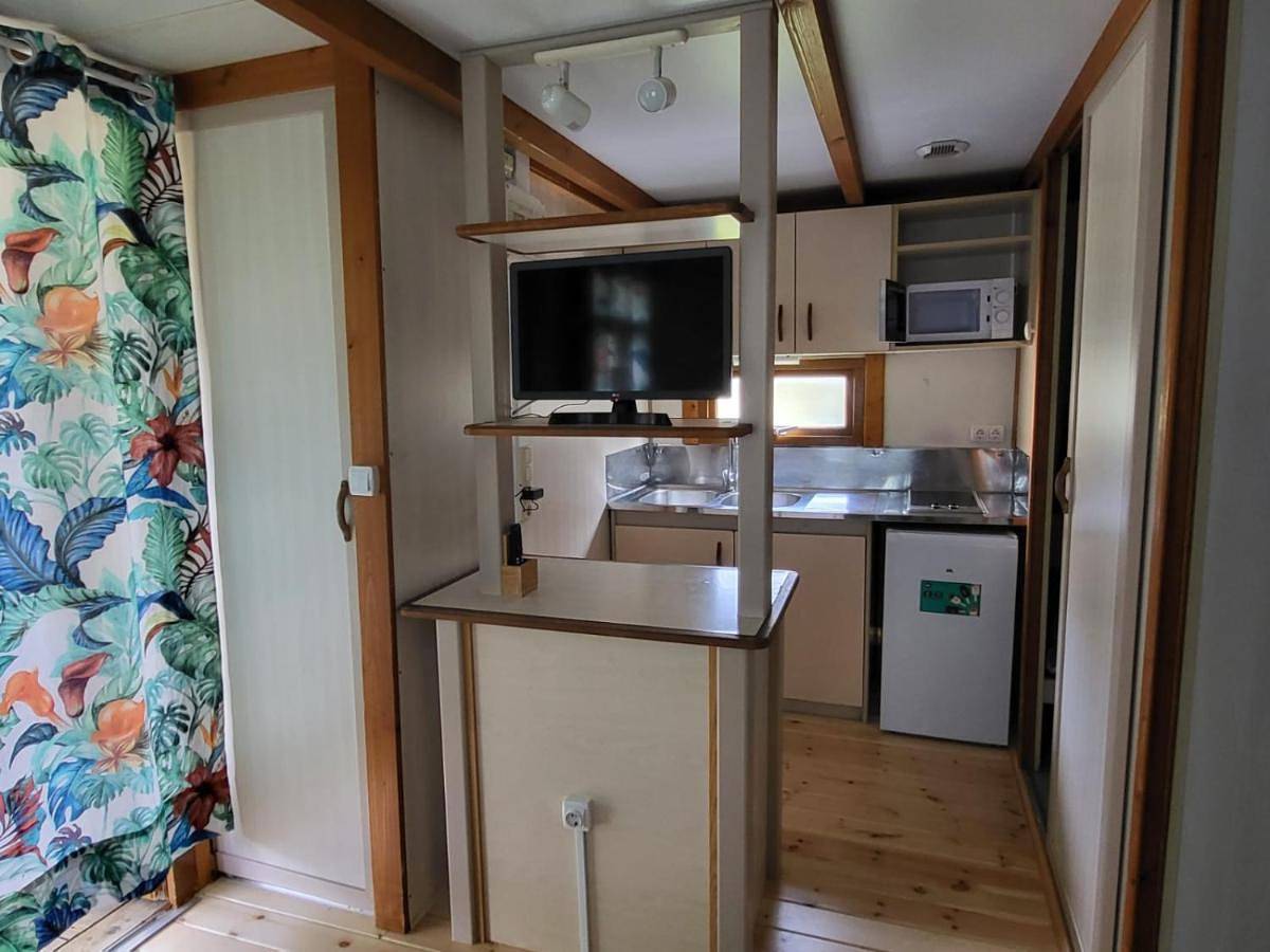 Camping El Picachuelo in El Berrueco, Provincia de Madrid