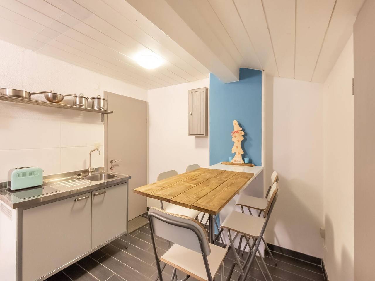 Ganze Wohnung, Wohnung in Bichlbach nahe Skipisten in Bichlbach, Ammergauer Alpen (Österreich)