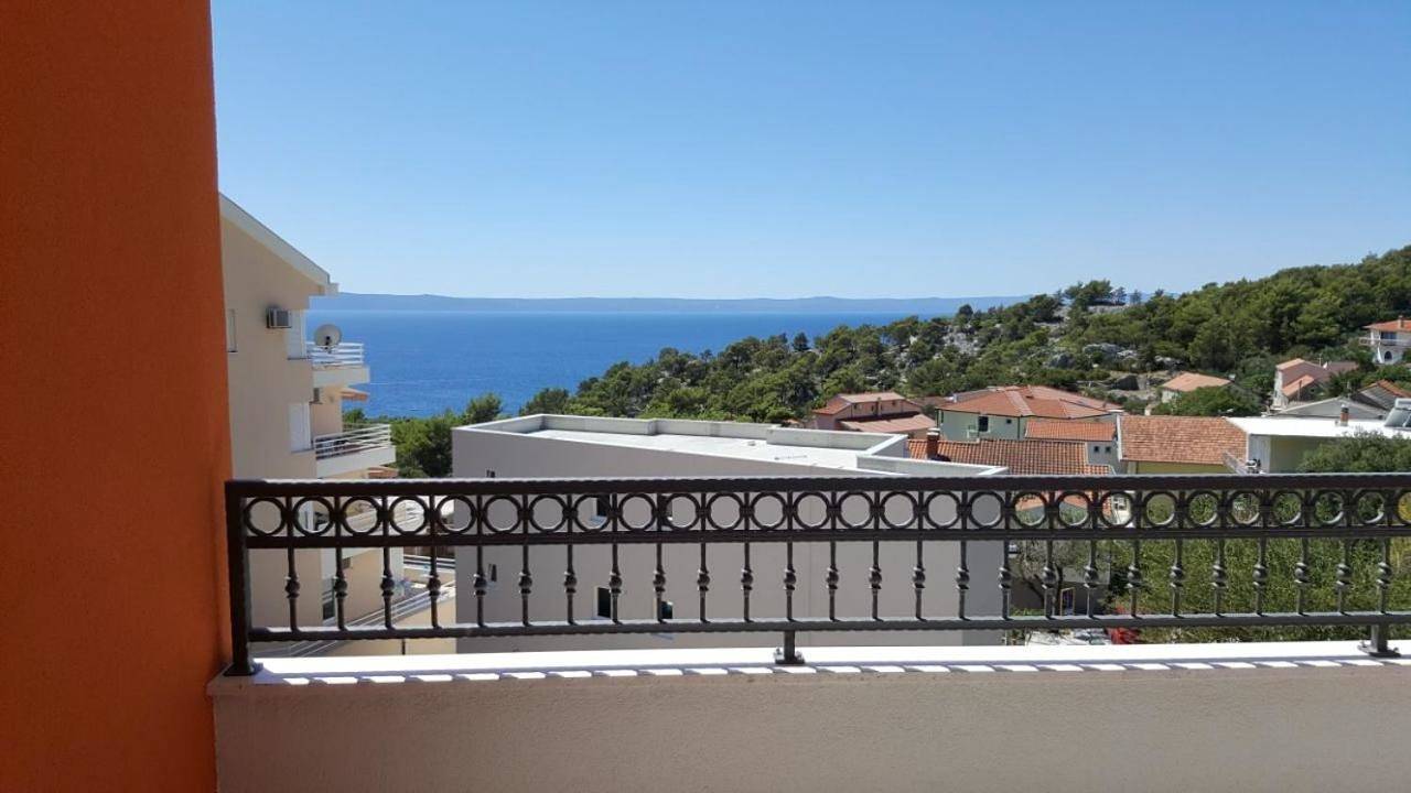 Ganze Wohnung, Apartment in Krvavica, Makarska Riviera