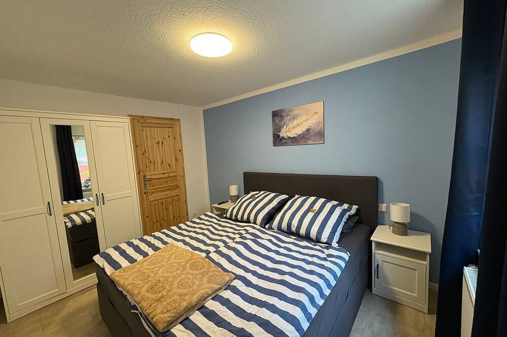 Ganze Wohnung, Wunderschöne \nferienwohnung „Am Eiscafé „ in Weißenfels, Saale-Unstrut