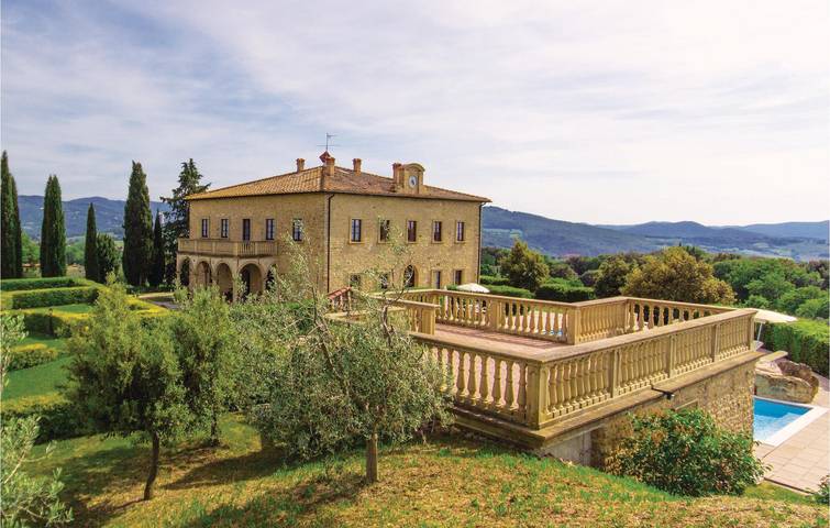 Appartamento per 6 persone a Pomarance