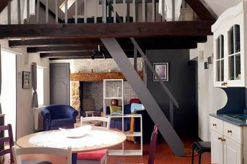 Gîte pour 2 Personnes dans Beuvrequen, Région de Boulogne-sur-Mer, Photo 3