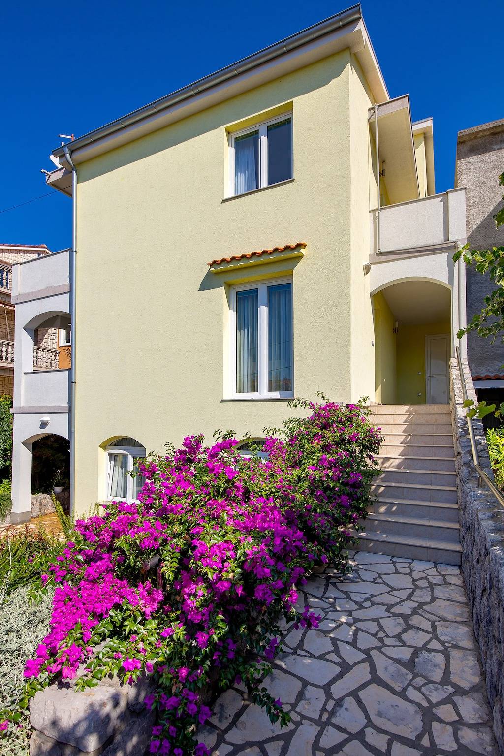 Pokój Kraljevica S-17589-a in Kraljevica, Żupania primorsko-gorska