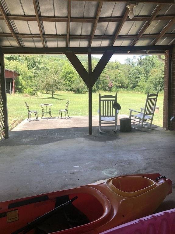 Isolate Stay at Pilot Mountain in Surry County