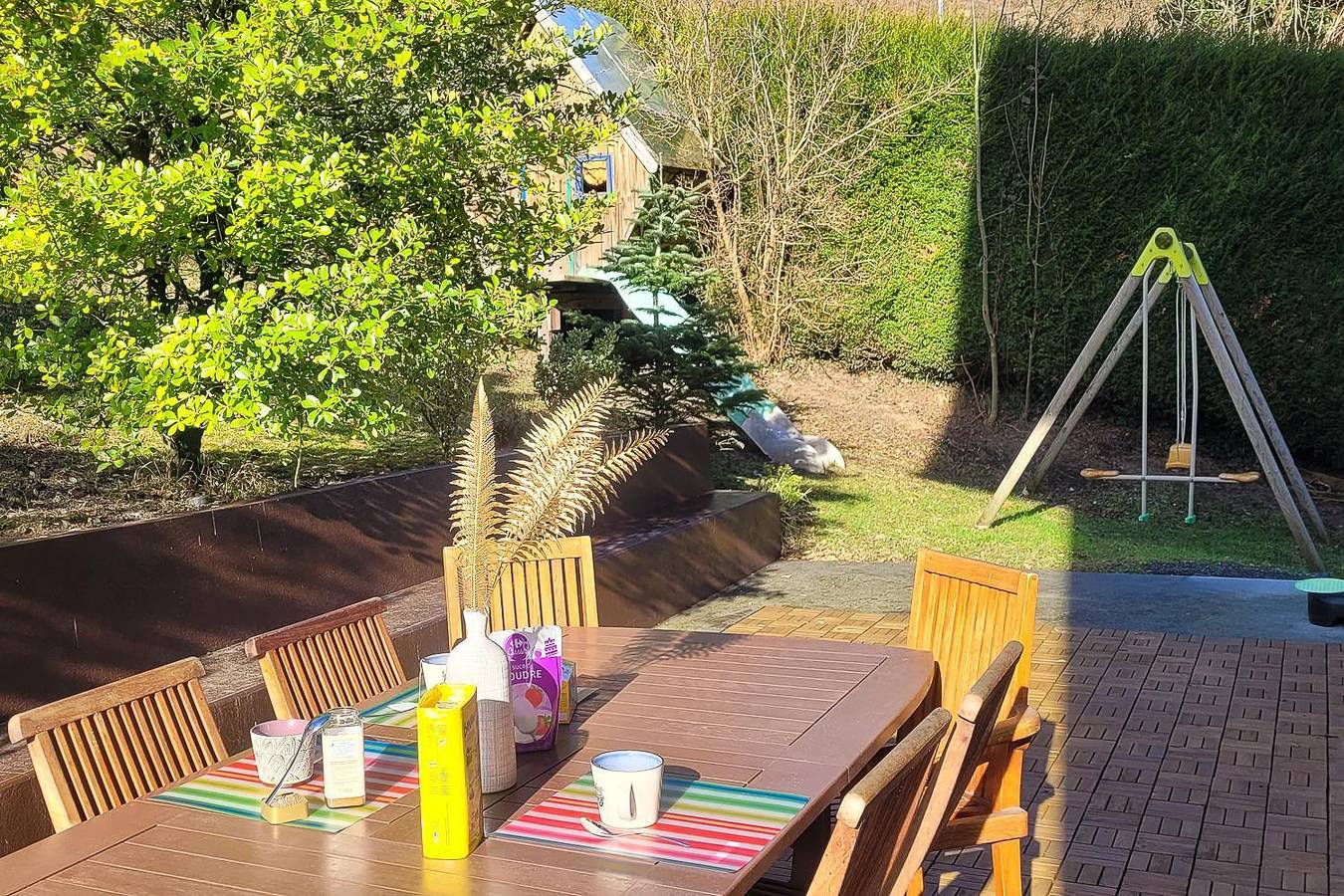 Lovely Villa in Allevard, Isère