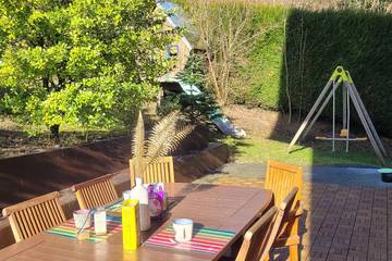 Maison De Vacances pour 10 Personnes dans Allevard, Isère, Photo 2