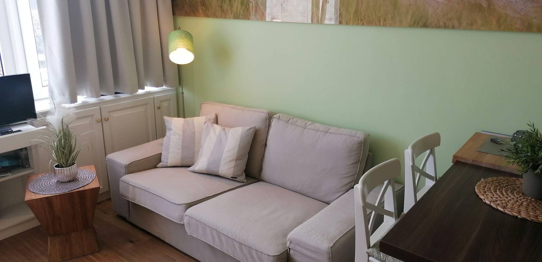 Ganzes Studio, App. Wilhelmine, Haus Coop in Westerland, Sylt (Gemeinde)