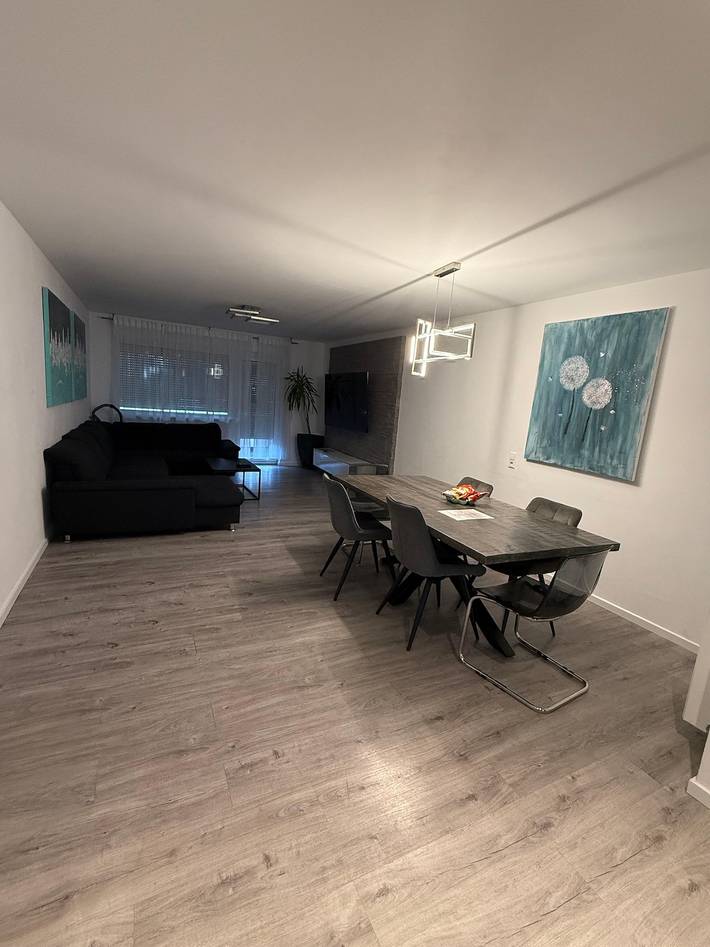 Ganze Ferienwohnung, Ferienwohnung in Breisach am Kaiserstuhl - Ferienwohnung mit 83 qm, max 5 Personen in Breisach (Kernstadt), Breisach am Rhein