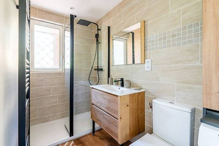 Appartement entier, Cassis - Le Capucine, 4pers, terrasse, classé 3 * in Cassis, Parc national des Calanques