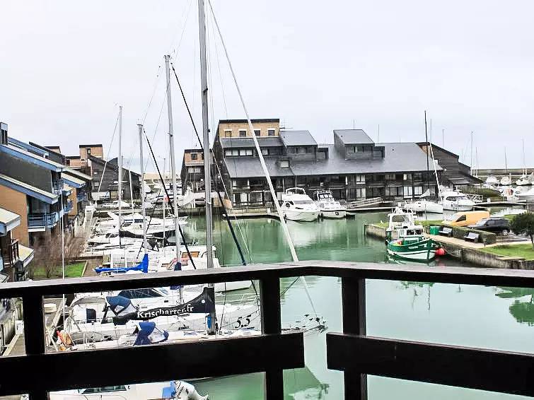Appartement entier, 3 Pièces 4 Personnes in Deauville, Région de Lisieux