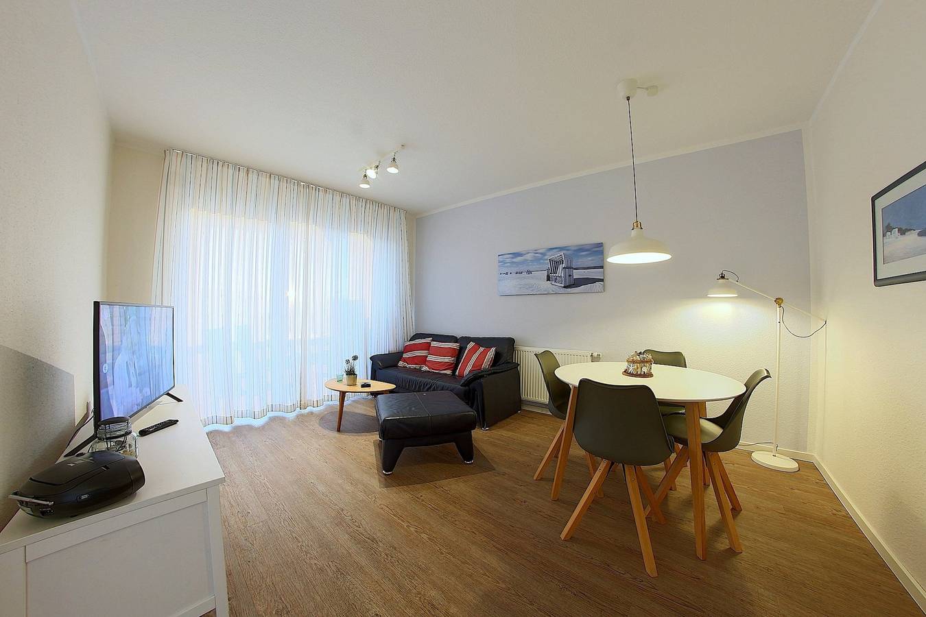 Ganze Ferienwohnung, .2.3 Wremerbogen in Wremen, Cuxland