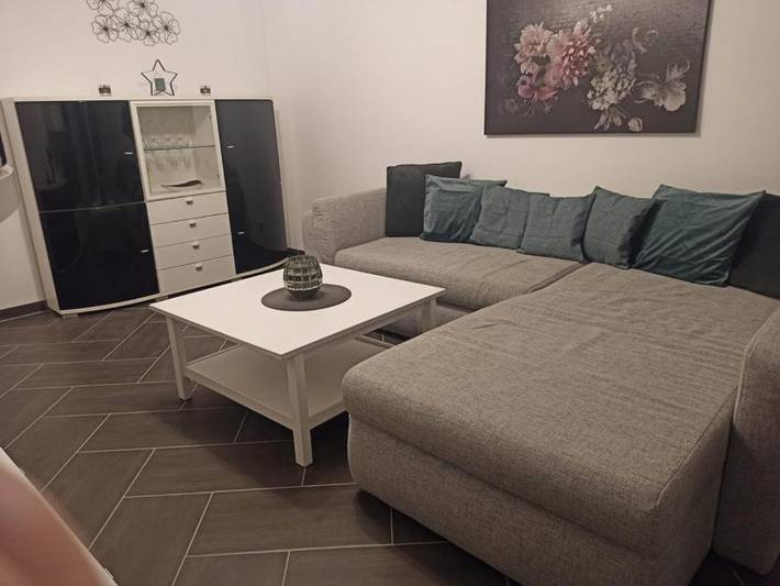 Ferienwohnung für 4 Personen, mit Balkon und Ausblick