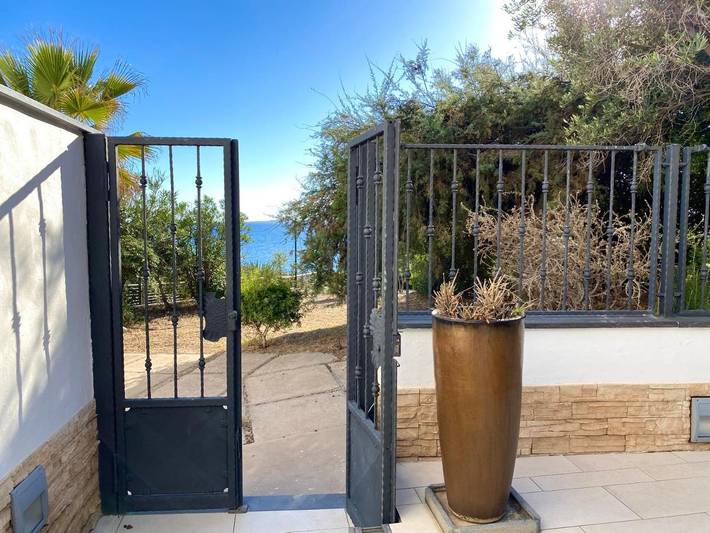 Casa vacanza per 2 persone, con terrazza e panorama nonché giardino - 1