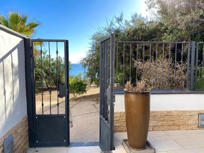 Casa vacanza per 2 persone, con panorama e giardino nonché terrazza - 1