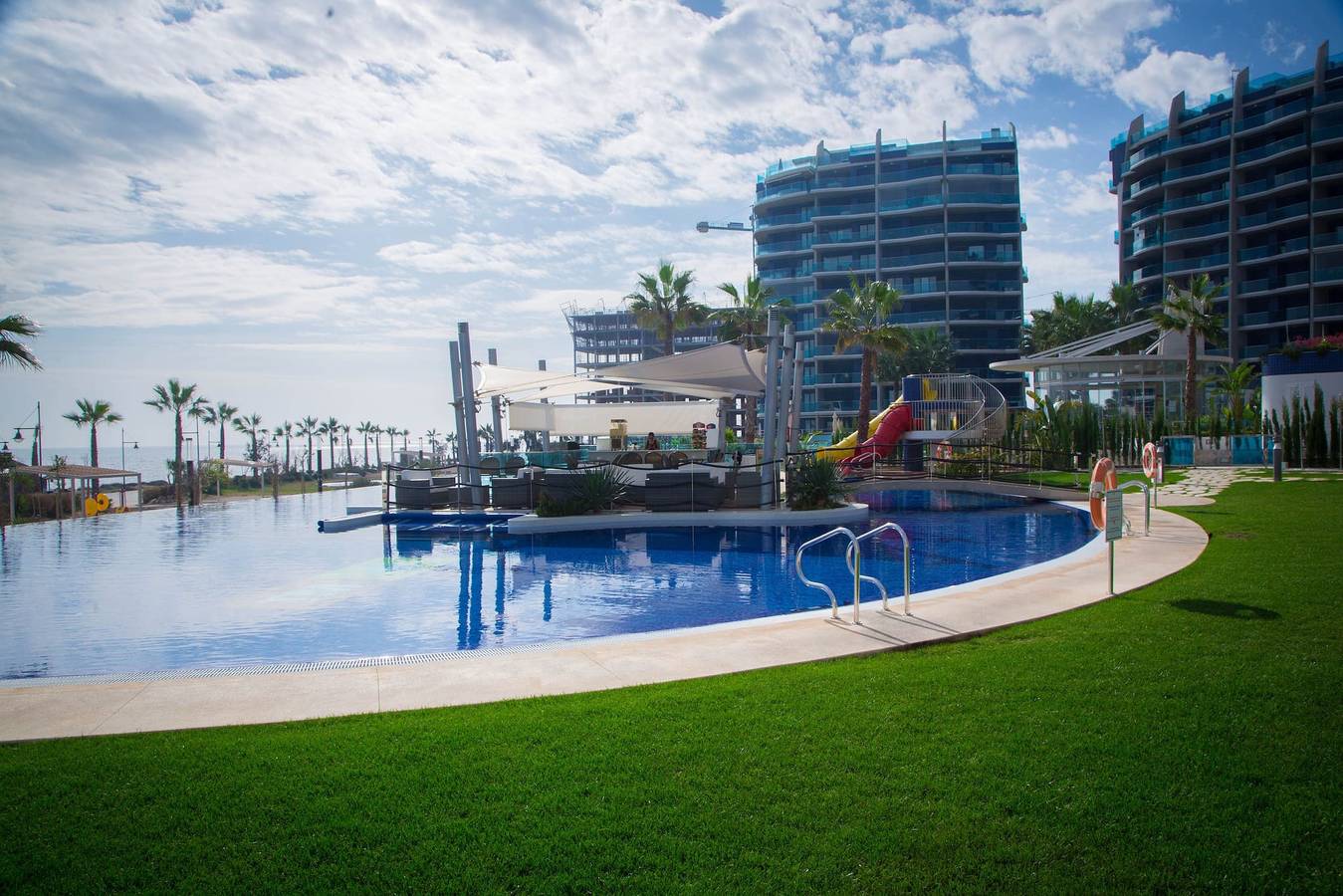Appartement entier, Planta Baja Sea Senses Punta Prima, Oirhuela Costa in Punta Prima (Alicante), Torrevieja