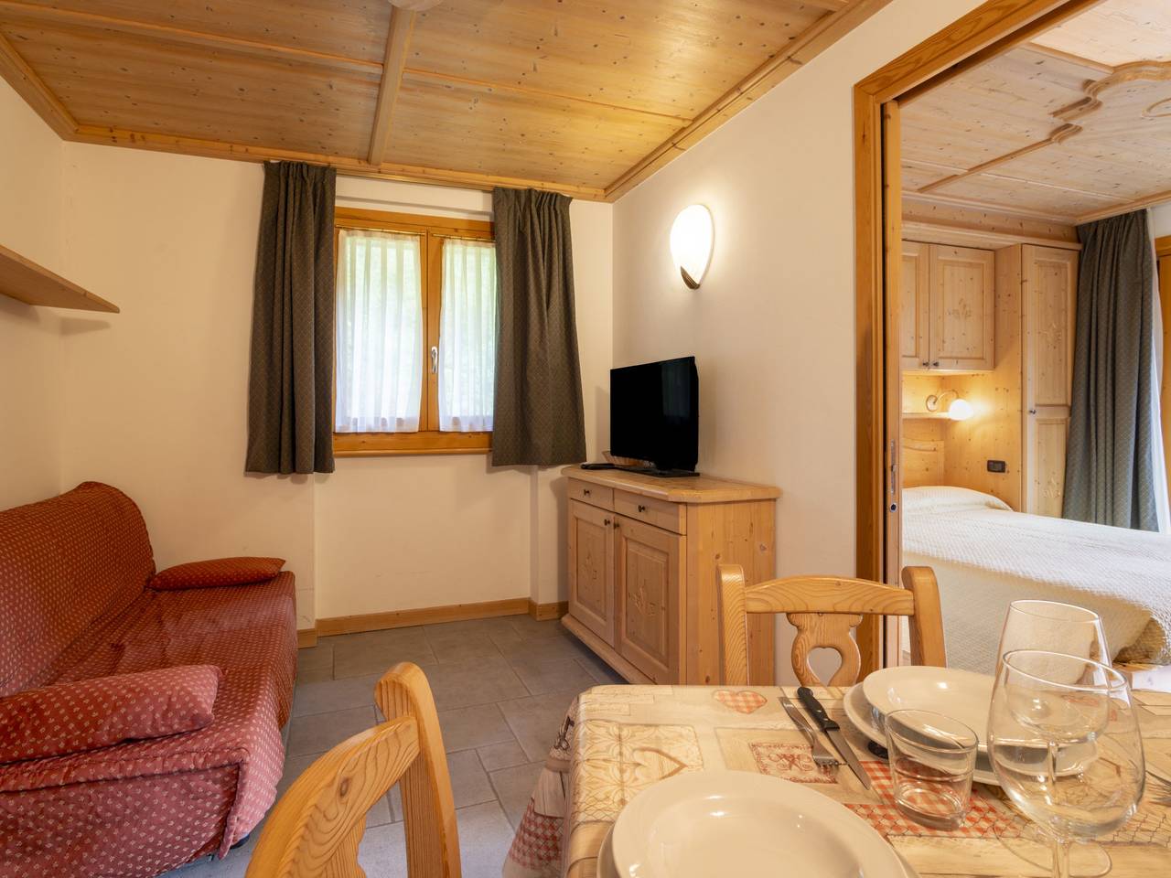 Appartamento intero, Residence gli Scoiattoli in Madesimo (Borgo), Madesimo