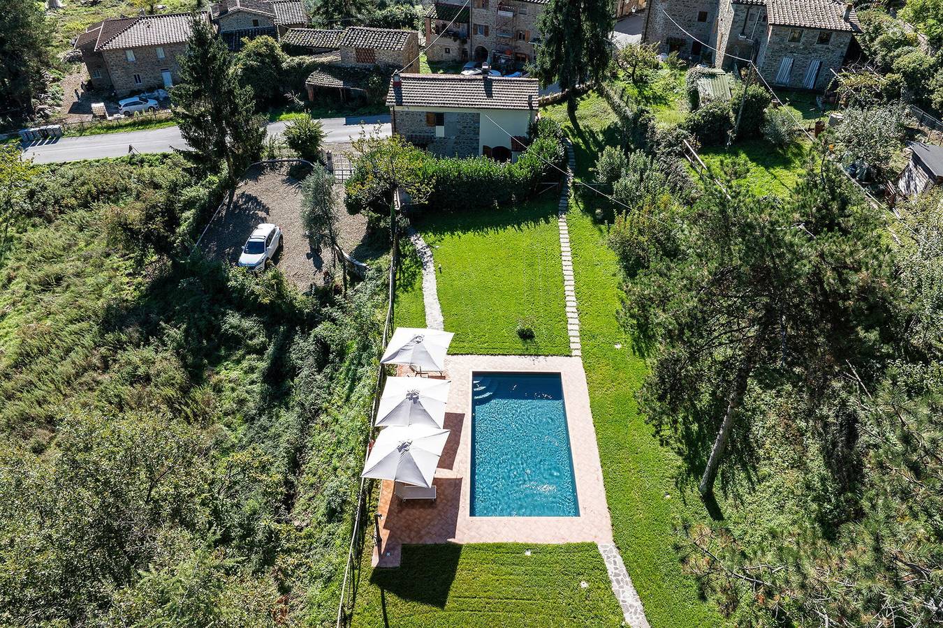 Villa Chicco in Greve In Chianti, Chianti