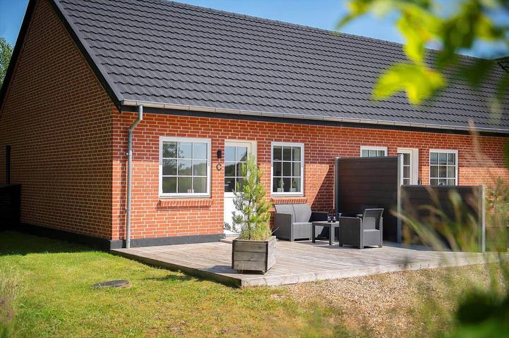 Ferienwohnung für 3 Personen, mit Terrasse - 1