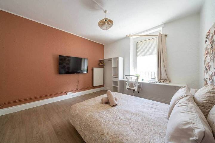 Gîte pour 4 personnes dans Homécourt - 4