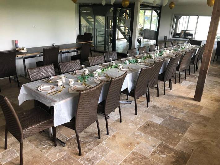 Maison de vacances pour 36 personnes, avec jardin et piscine dans la Sarthe - 3