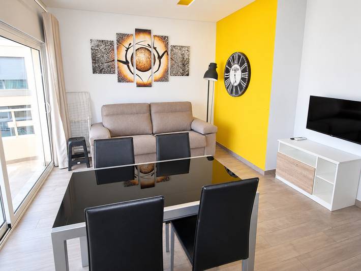 Ferienwohnung für 4 Personen, mit Terrasse in Portimão - 2