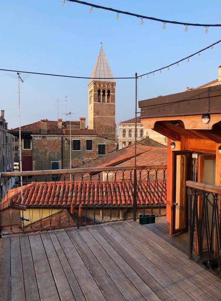 Ferienhaus mit meerblick für 4 Personen, mit Balkon und Terrasse sowie Ausblick