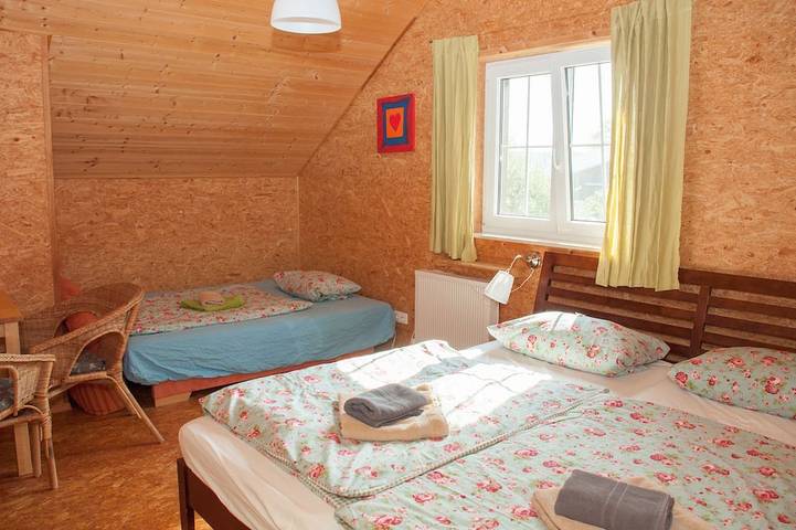 Schönes Ferienhaus in schöner Natur mit großem Garten. in Schwaigern, Kraichgau