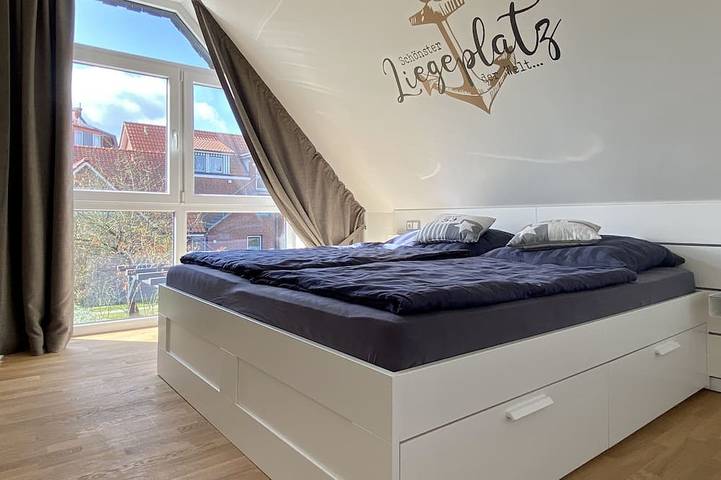 Ferienhaus für 4 Personen, mit Garten in Horumersiel - 4