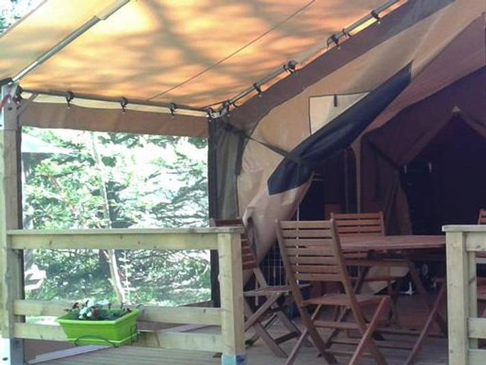 Gîte pour 5 personnes à Saint-Cirq-Lapopie - 4