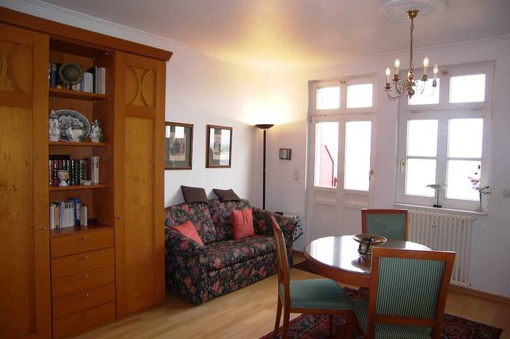 Villa für 2 Personen, mit Sauna und Balkon