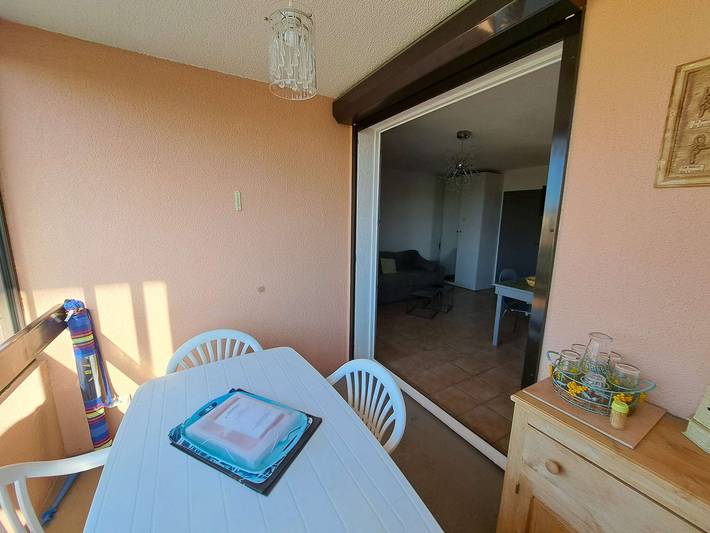 Appartement de vacances pour 4 personnes