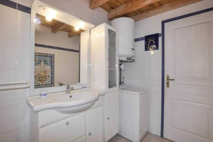 Location de vacances pour 4 personnes, avec sauna et jardin à Montséret - 4